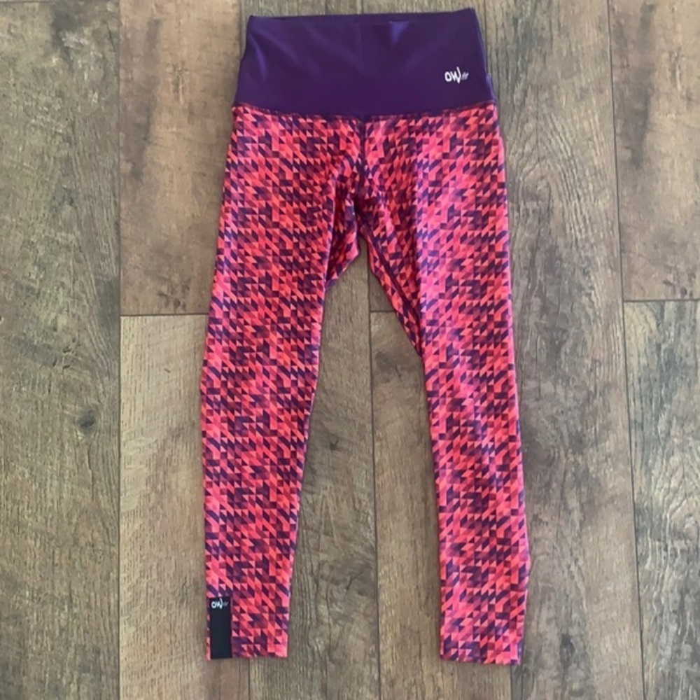 Ow Active Leggings - One Size -